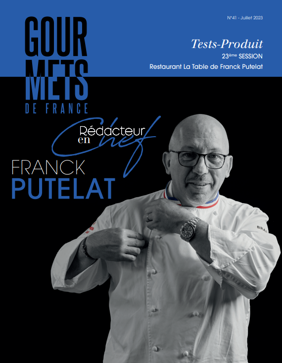 Gourmets de France n°41